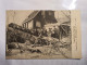 Differdange Avion Français Abattu  10.02.1917   Carte Postée 17.03.1917 - Differdange