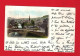 ROXBURGSHIRE   GALASHIELS      VIGNETTE VIEW  Pu  1903  Undivided Back - Roxburghshire