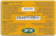 Cameroon - MTN - Airtime ConnectaPlan, GSM Refill 10.000FCFA, Used - Cameroon