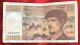 Monnaie & Billet De Banque Bank-Billet De France 1997 ''Francs''  20 Francs 1980-1997-N 059 ''Debussy'' - 20 F 1980-1997 ''Debussy''