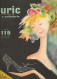 Rare & Beau Périodique Trimestriel URIC 115 1958 59 CHAUSSURES CUIR SAC PATRONS La Maestria Des Stylistes Italiens - Mode