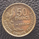 Pièce 50 Francs Guiraud De 1951 - 50 Francs