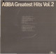 * LP *  ABBA - GREATEST HITS Vol.2 (Spain 1979) - Disco & Pop