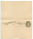 Canada 1890's Mint Postal Reply Card - 1c. Queen Victoria, Unitrade UY10 - 1860-1899 Regering Van Victoria