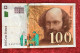 Monnaie & Billet De Banque Bank-Billet De France 1998 ''Francs''  Dernière Gamme  100 F 1997-1998 ''Cézanne'' - 100 F 1997-1998 ''Cézanne''