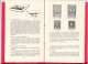 Delcampe - France, La France D'Outre-Mer Et La Philatélie, 1950 32pages, 13.5*24cm VOIR SCANNES 65 GR - Philately And Postal History