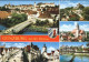 41560990 Guenzburg Donau Bruecke Schloss Marktplatz Untere Tor Frauenkirche Wapp - Guenzburg