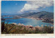 ST. THOMAS; U.S. Virgin Island,  Nice Stamp Grenada, Zeppelin Post Anniversary , Charlotte Amalie Harbor - Virgin Islands, US