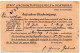 LIECHSTENSTEIN - SUISSE TAXE 5C + 10C + 20 SCHAAN SUR CARTE COMMERCIALE D'AUTRICHE, 1924 - Covers & Documents