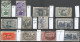 Italy Colony Wholesale Lot Of ONLY VFU Celebratives & Commemoratives Stamps Incl. Some Key Values High Cat.Val. 1100€ - Sammlungen