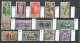 Italy Colony Wholesale Lot Of ONLY VFU Celebratives & Commemoratives Stamps Incl. Some Key Values High Cat.Val. 1100€ - Sammlungen