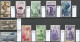 Italy Colony Wholesale Lot Of ONLY VFU Celebratives & Commemoratives Stamps Incl. Some Key Values High Cat.Val. 1100€ - Sammlungen