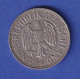 Bundesrepublik Kursmünze 2 DM - 1951 F - Altri & Non Classificati