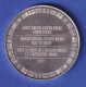 Silber-Medaille 1971 Kaiser Hirohito Und Kaiserin Nagako Europabesuch - Non Classés