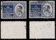 JORDAN.1953.King Hussein.100f.6 STAMPS.SCOTT 296.USED. - Jordanie