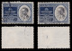 JORDAN.1953.King Hussein.100f.6 STAMPS.SCOTT 296.USED. - Jordanie