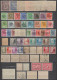 1948/49 - ZONE SOVIETIQUE COMPLET SAUF YT 24A ! - YVERT N° 1/62 * MH - COTE = 63.5 EUR - Postfris