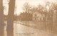 Rueil Malmaison       92       Inondation 1910.  Place Osiris . Restaurant  N° 16   (voir Scan) - Rueil Malmaison