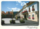 KAPFENBERG, STYRIA, ARCHITECTURE, AUSTRIA, POSTCARD - Kapfenberg