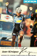 CYCLISME , Cpm  Jaan KIRSIPUU , Kurne Bruxelles Kurne , Mars 2002 , DECATHLON CYCLE  (06372) - Personalidades Deportivas