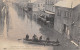 Rueil Malmaison       92        Inondation 1910.  Le Génie Transportant Les Voyageurs    (voir Scan) - Rueil Malmaison