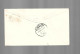 FERIA MUESTRARIO VALENCIA VIAJADA VALENCIA BARCELONA 1950 MATASELLO ESPECIAL CONMEMORATIVO LETTRE COVER - Herdenkingsblaadjes