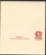 UY9-2 Postal Card With Reply BALTIMORE UNFOLDED Mint Xf 1920 Cat.$35.00 - 1901-20