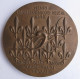 Medaille Paris Palerme 1956 , 25 Anniversaire De Mariage Du Comte Et De La Comtesse De Paris - Monarquía / Nobleza
