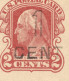 UY9-4 Postal Card With Reply CHICAGO Mint Vf 1920 Cat.$25.00 - 1901-20