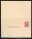 UY9-4 Postal Card With Reply CHICAGO Mint Vf 1920 Cat.$25.00 - 1901-20