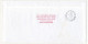Enveloppe Affr 2,80 Audubon Obl Marseille Philatélie 21 Avril 1995 - Paquebot Marion Dufresne - Groupe SATA-PACA - Autres & Non Classés
