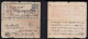 Japan 4 Faltbriefe 1 SN, Ca 1872 Mit Mängel S. Scan #J773 - Covers & Documents