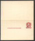 UY9-6 Postal Card With Reply CLEVELAND Mint Vf 1920 Cat.$25.00 - 1901-20