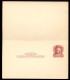 UY9-6 Postal Card With Reply CLEVELAND Mint Vf 1920 Cat.$25.00 - 1901-20