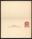 UY9-7 Postal Card With Reply DETROIT Mint Vf 1920 Cat.$25.00 - 1901-20