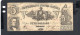 USA - Billet  5 Dollar États Confédérés 1861 TB/F P.020 - Valuta Van De Bondsstaat (1861-1864)