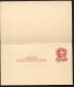 UY9-8 Postal Card With Reply MINNEAPOLIS Mint Vf 1920 Cat.$25.00 - 1901-20