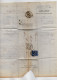 VP22.907 - 1879 - Bordereau - Société Lyonnaise De Dépôts Et De Comptes Courants à LYON Pour SAINT JEAN DE BOURNAY - Banco & Caja De Ahorros
