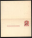 UY9-10 Postal Card With Reply OKLAHOMA CITY Mint Vf 1920 Cat.$25.00 - 1901-20