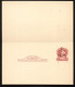 UY9-10 Postal Card With Reply OKLAHOMA CITY Mint Vf 1920 Cat.$25.00 - 1901-20