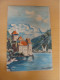 AQUARELLE Reproduction CHATEAU DE CHILLON - Aquarel