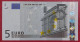 5 EURO N001C3 Greece Serie Y Duisenberg Perfect UNC - 5 Euro