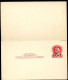 UY10 Postal Card With Reply PRESSPRINT SAN FRANCISCO Mint 1920 Cat.$350.00 - 1901-20