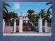 NASSAU  GOVERNMENT HOUSE - Bahama's