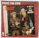 Disque Vinyle 45T DANCE FOREVER RIO BRAVO NELSON RIDDLE Capitol - Música De Peliculas