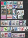 TIMBRES FRANCE ANNEE COMPLETE 1971 NEUF** LUXE 39 VLS - 1970-1979