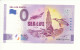 Billet Touristique 0 Euro - SEA LIFE PORTO - MEBT - 2020-2 - N° 916 - Autres & Non Classés