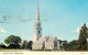 United Kingdom Wales Bodelwyddan Marble Church - Denbighshire