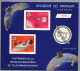 Astronomy Stamps, Satellite,centenary Of The International Telecommunications Union, Fine Condition Stamp, Paraguay Mail - Astronomie