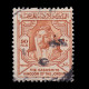 JORDAN.1952.Ibn Hussein.90f.SCOTT 285.USED - Jordanie